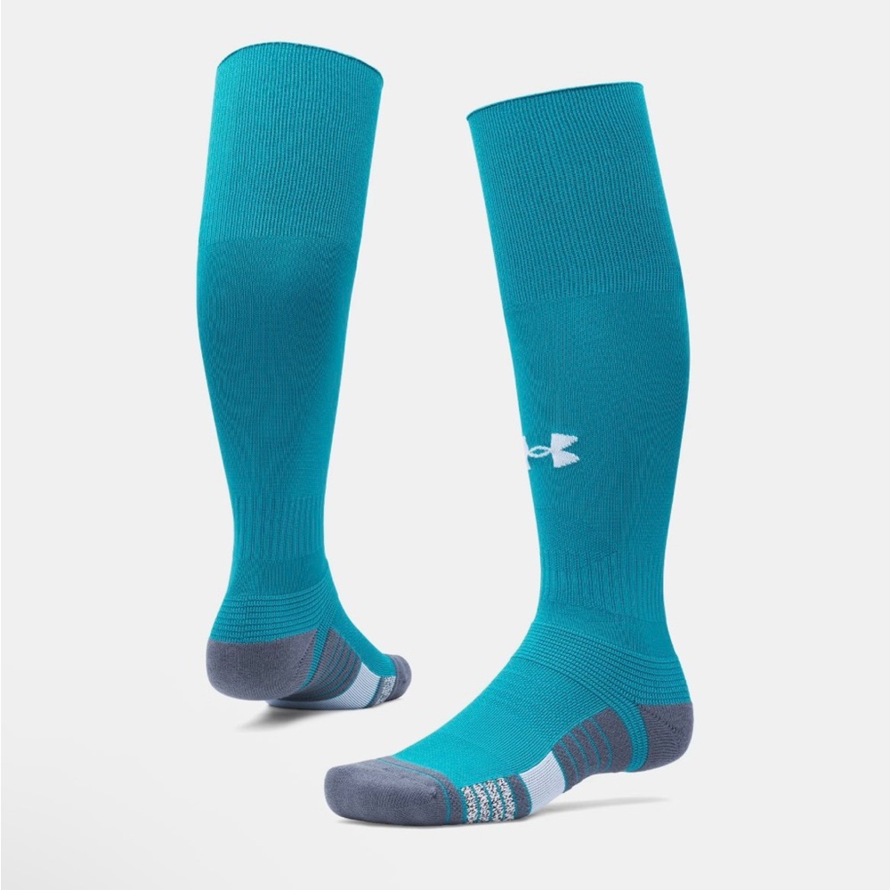 UA Magnetico Grip Unisex Over-The-Calf Socks Medium men’s 7-8.5 new